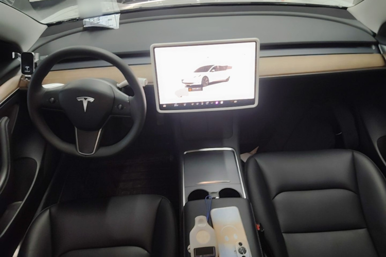 Tesla Model 3 2022 #10 Tesla Model 3 2022 car image #10