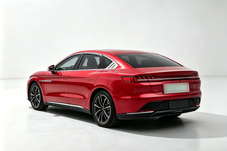 BYD Han 2021 car image #8