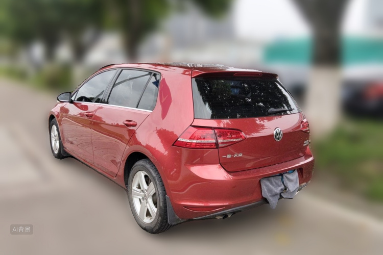 Volkswagen Golf 2016 #5 Volkswagen Golf 2016 car image #5
