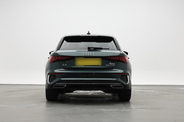 Audi A3 2022 #8 Audi A3 2022 car image #8