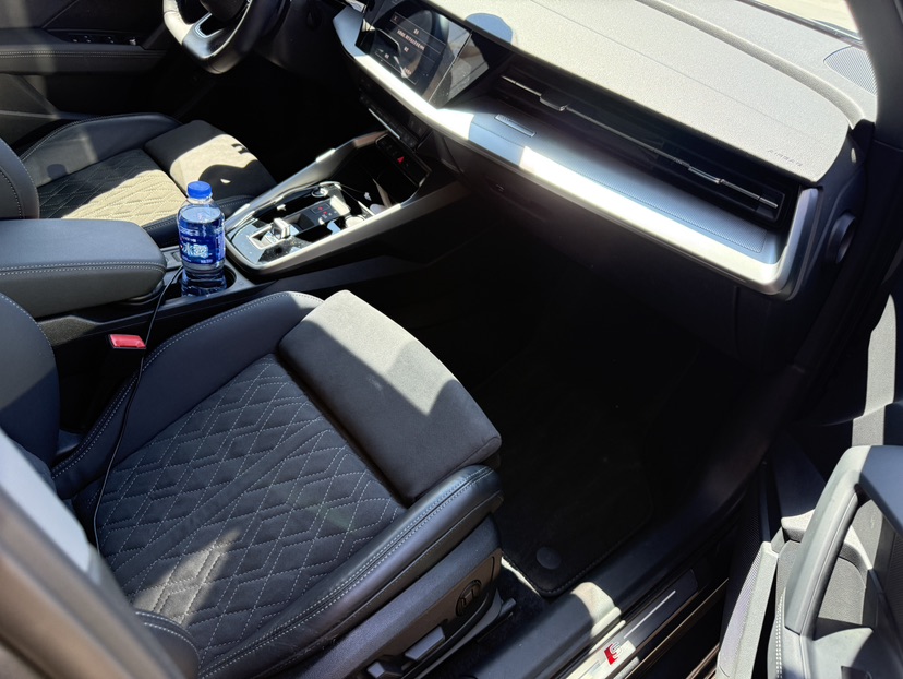 Audi A3 2023 car image #4