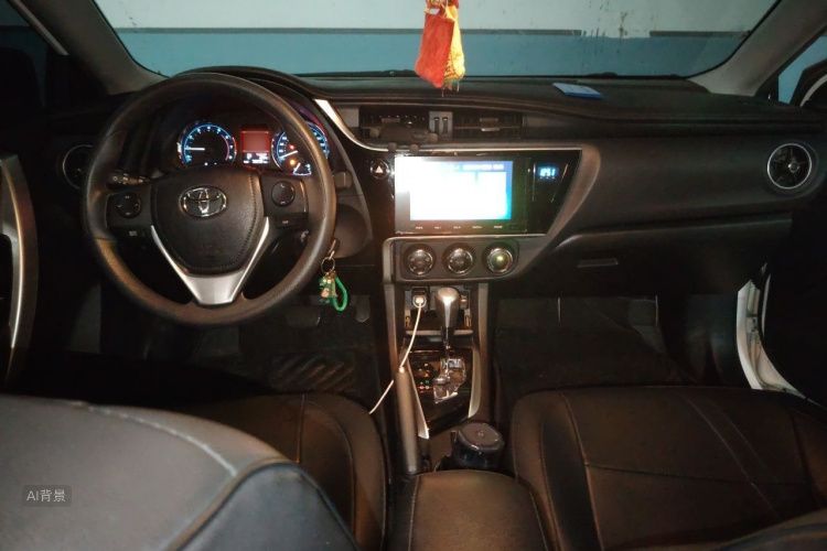 Toyota Corolla 2019 #11 Toyota Corolla 2019 car image #11