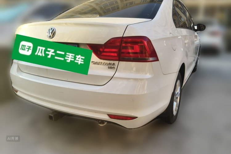 Volkswagen Santana 2017 car image #7