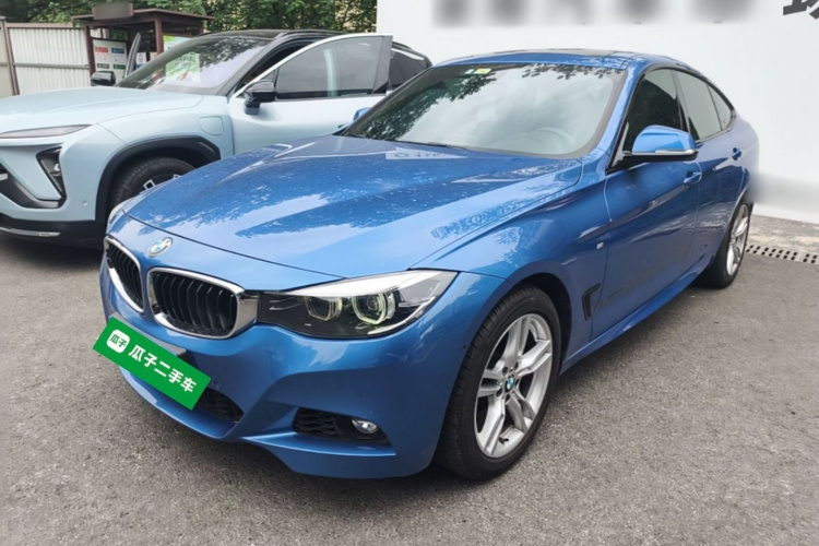 BMW 3 Series GT 2019 #2 BMW 3 Series GT 2019 car image #2