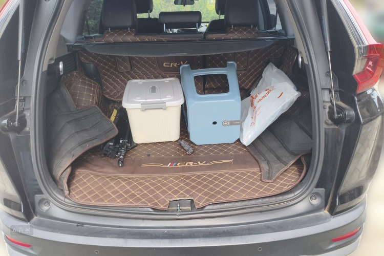 Honda CR-V 2021 immagine di auto #21