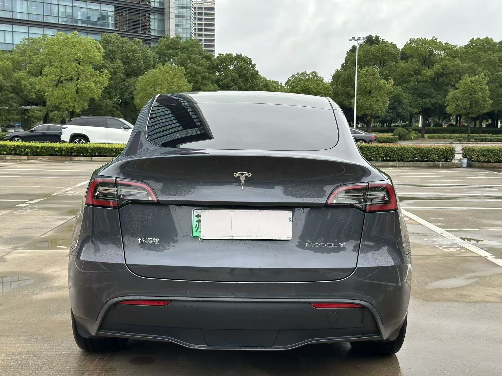 Tesla Model Y 2023 car image #9