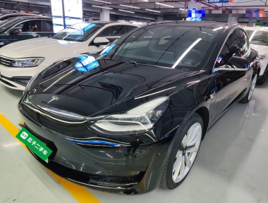 Tesla Model 3 2020 Tesla Model 3 2020 car image