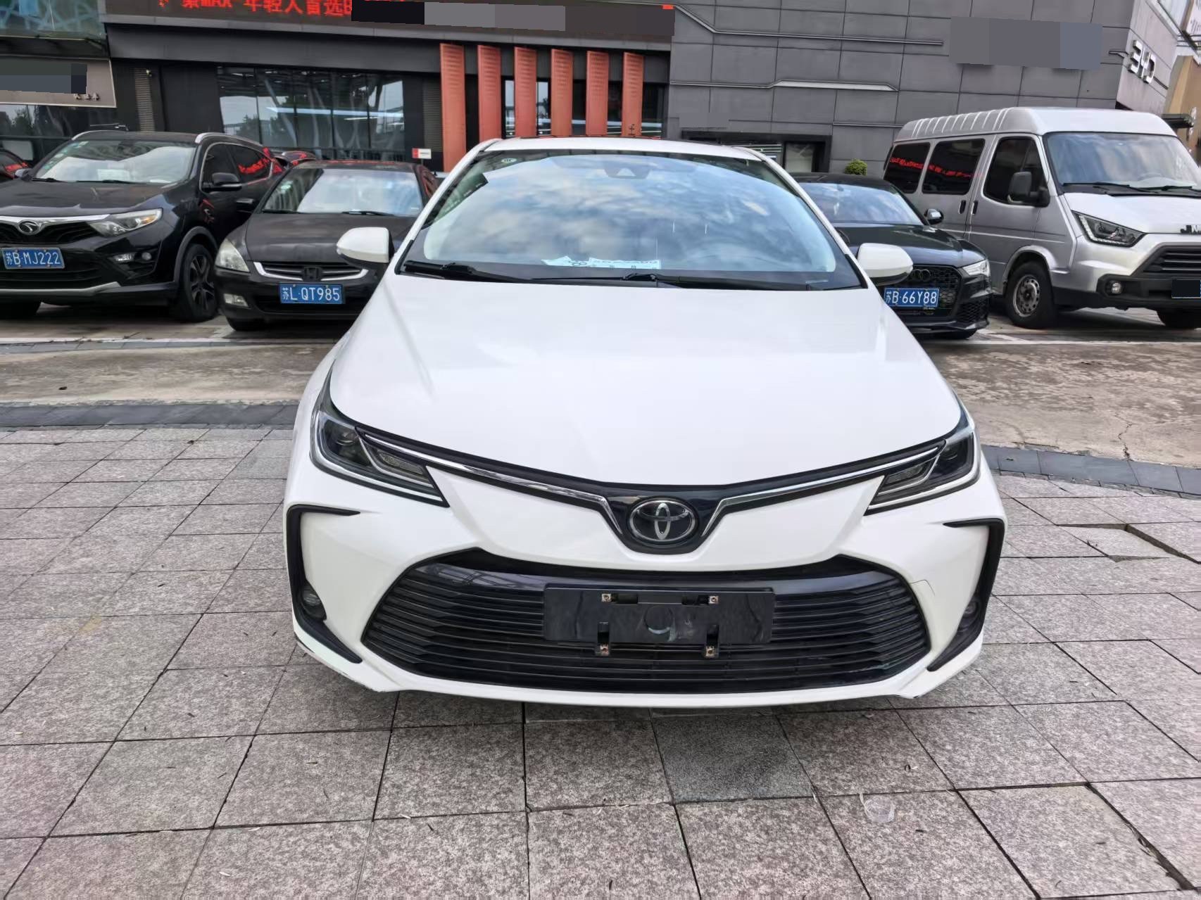 Toyota Corolla 2021 car image #2