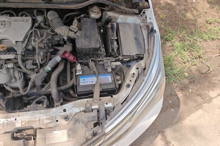 Toyota Corolla 2018 car image #25