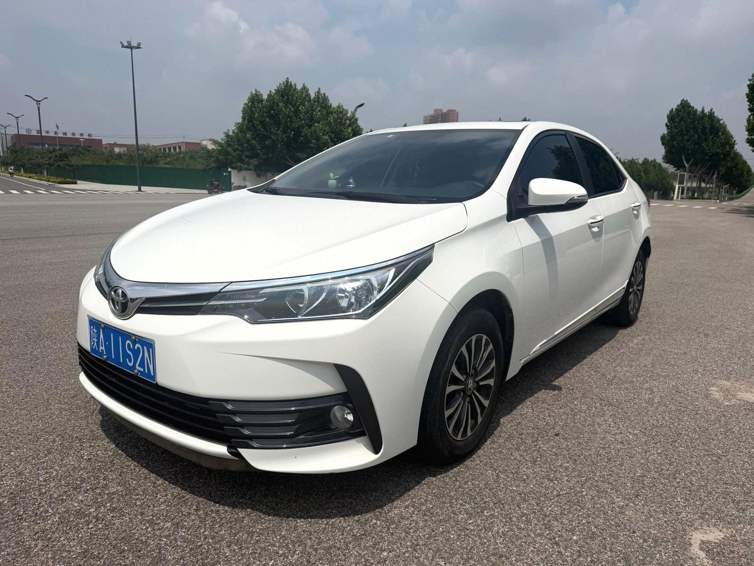 Toyota Corolla 2019 Toyota Corolla 2019 car image