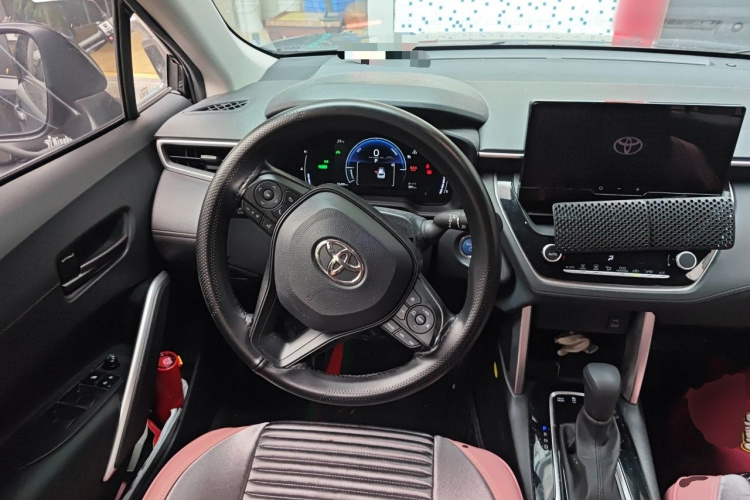 Toyota Corolla Cross 2023 image de voiture #11