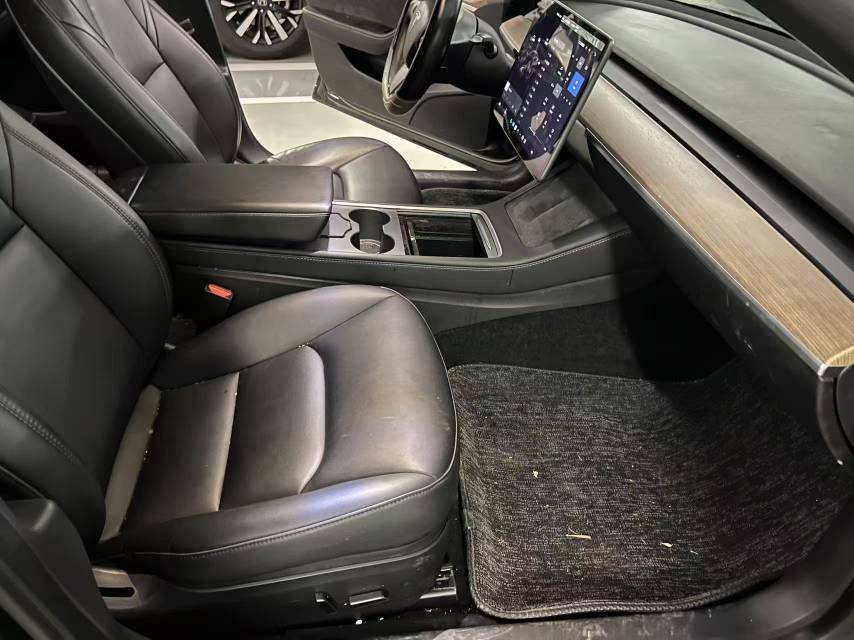 Tesla Model 3 2022 #9 Tesla Model 3 2022 car image #9