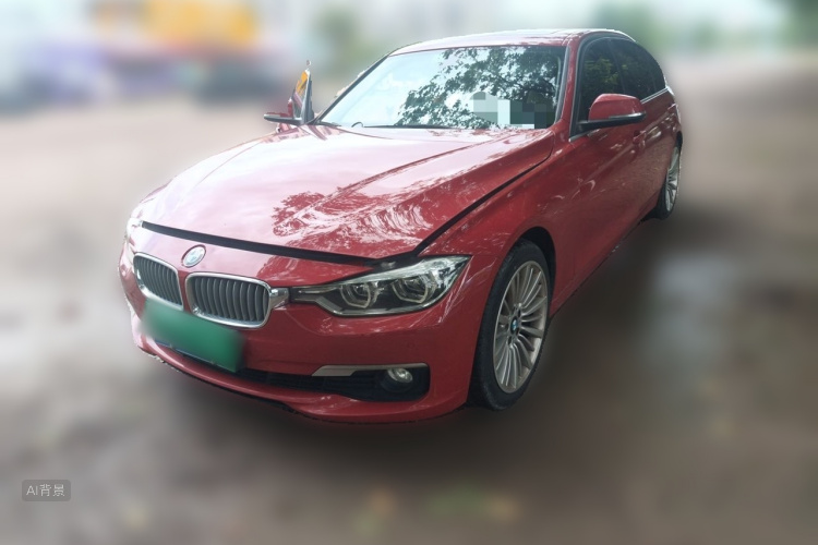 BMW 3 Series 2018 #2 BMW 3 Series 2018 car image #2