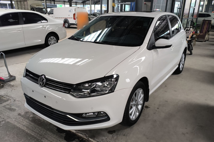 Volkswagen Polo 2016 #2 Volkswagen Polo 2016 car image #2