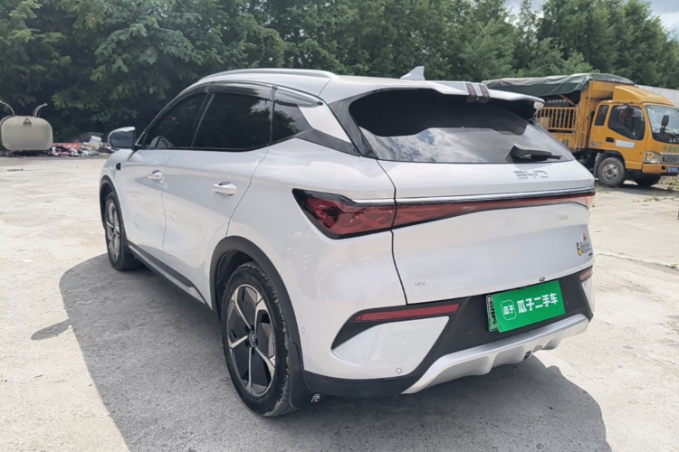 BYD Yuan Plus 2025 car image #5