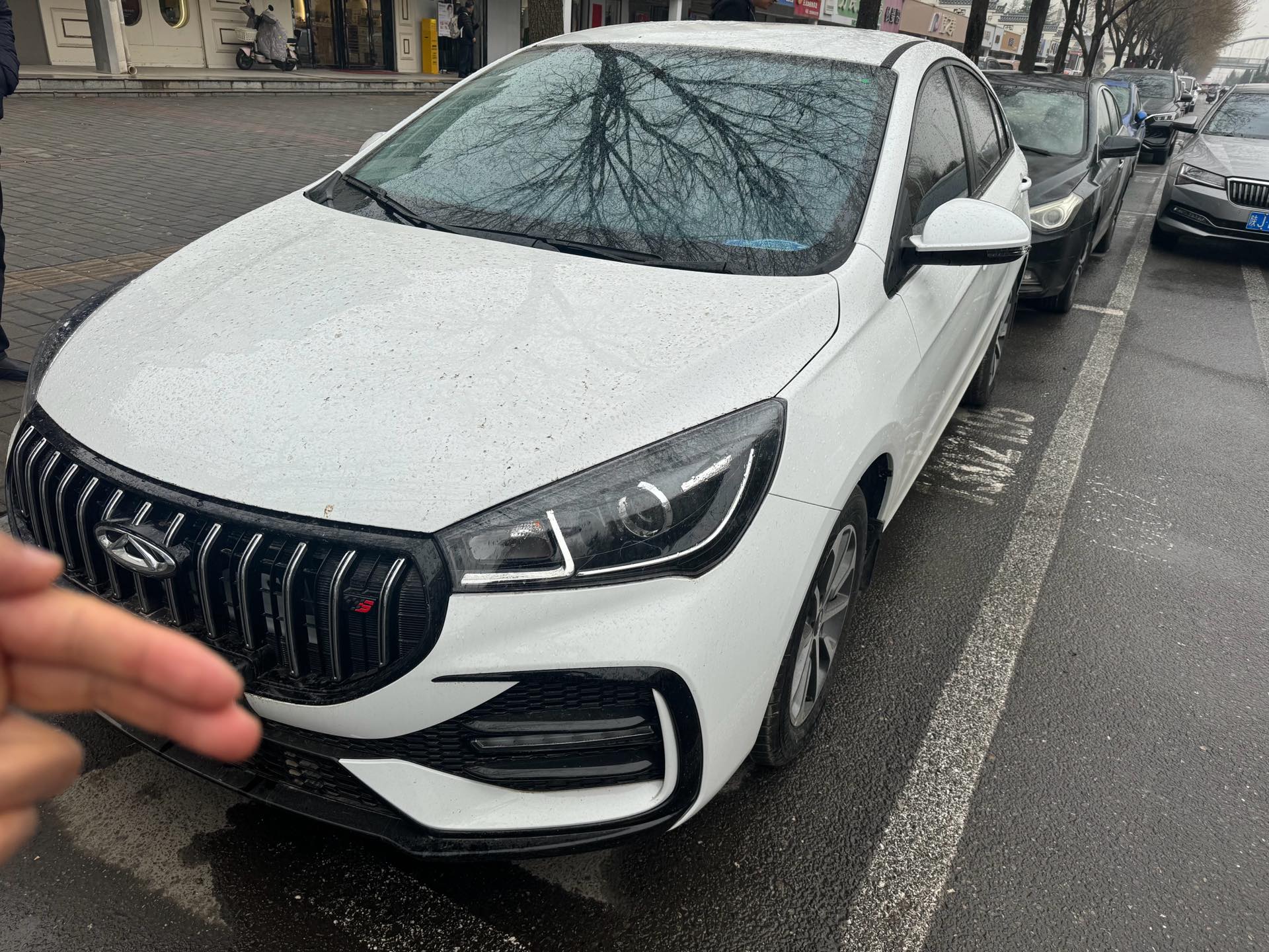 Chery Arrizo 5 2025 car image 