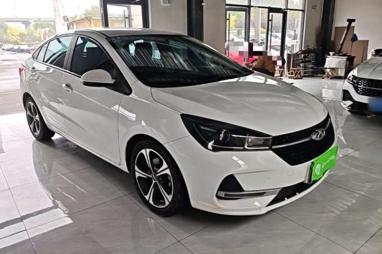 Chery Arrizo 5 2021 #4 Chery Arrizo 5 2021 car image #4