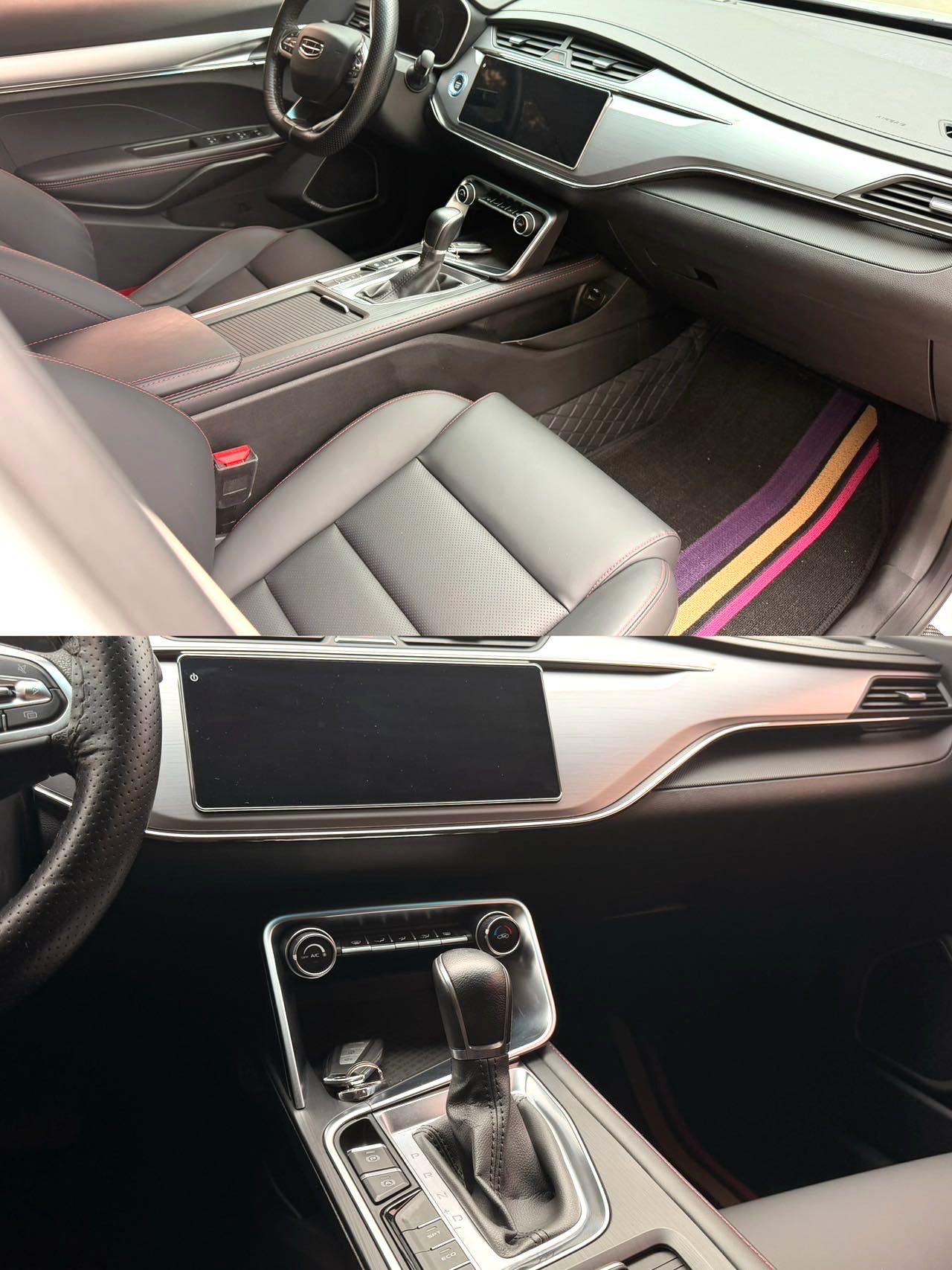 GEELY Binray 2019 image de voiture #2