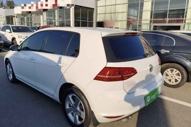 Volkswagen Golf 2015 #7 Volkswagen Golf 2015 car image #7