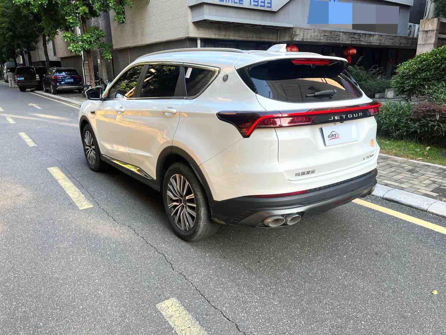 Jetour X70 PLUS 2024 imagen de coche #5