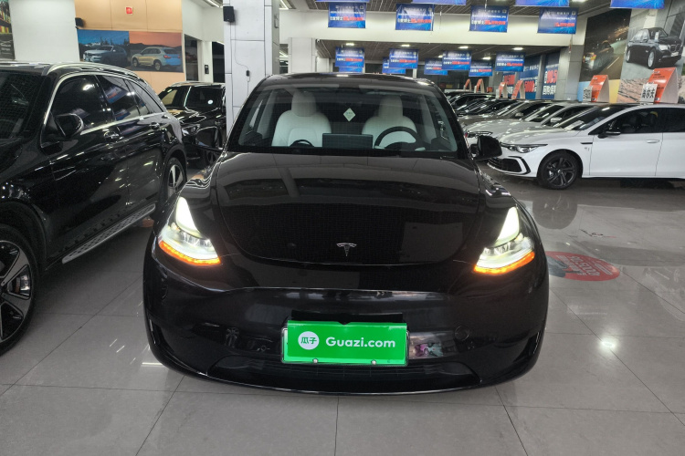 Tesla Model Y 2024 #3 Tesla Model Y 2024 car image #3