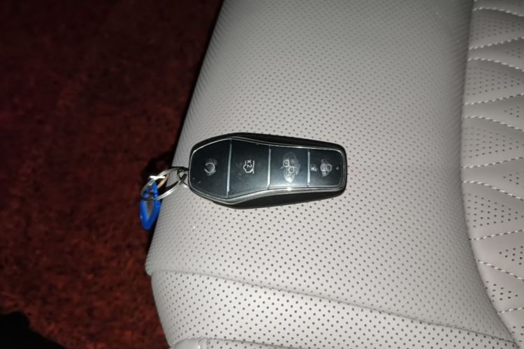 BYD Han 2025 car image #9