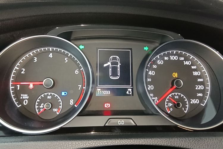 Volkswagen Golf 2017 #12 Volkswagen Golf 2017 car image #12