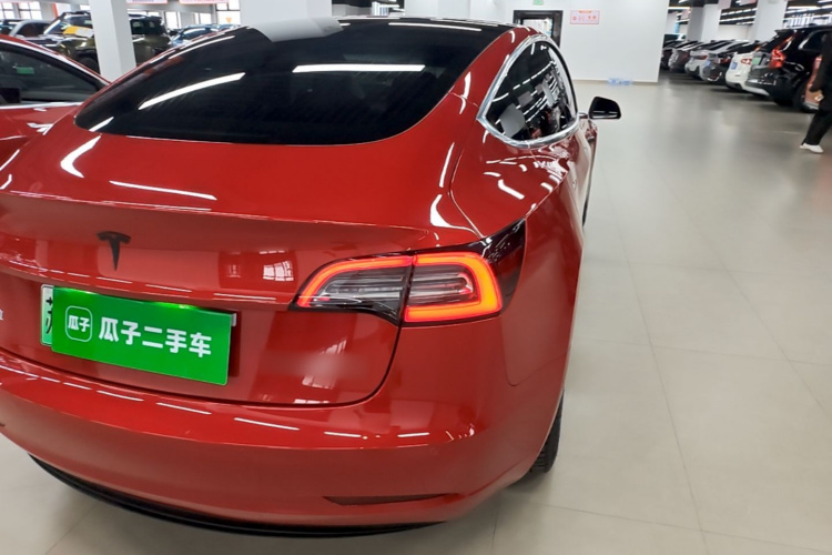 Tesla Model 3 2020 car image #8