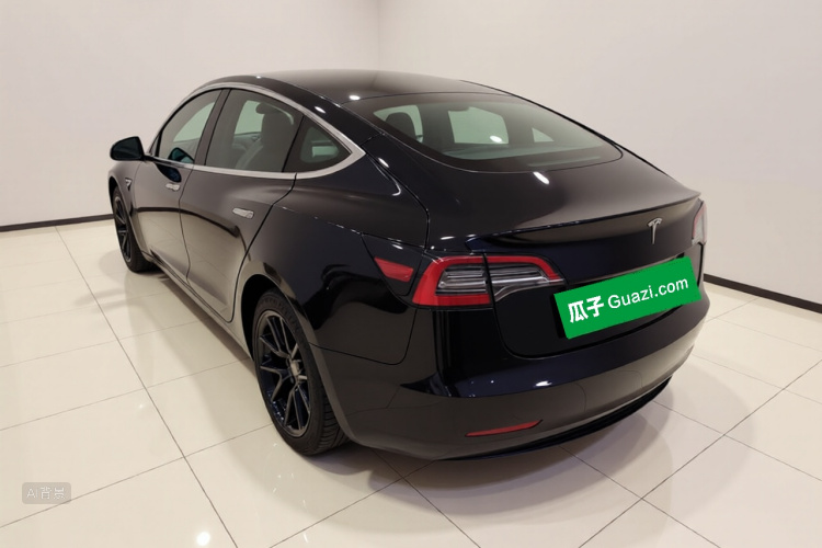 Tesla Model 3 2021 #5 Tesla Model 3 2021 car image #5