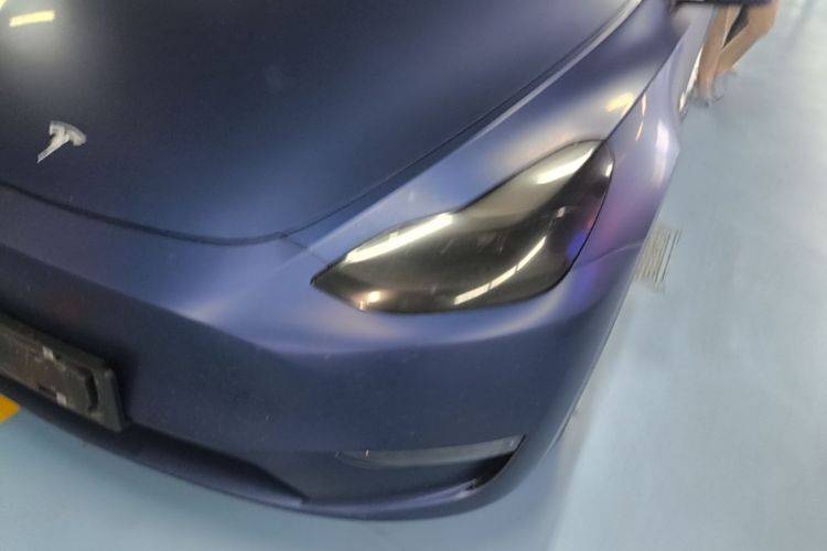 Tesla Model Y 2021 #23 Tesla Model Y 2021 car image #23