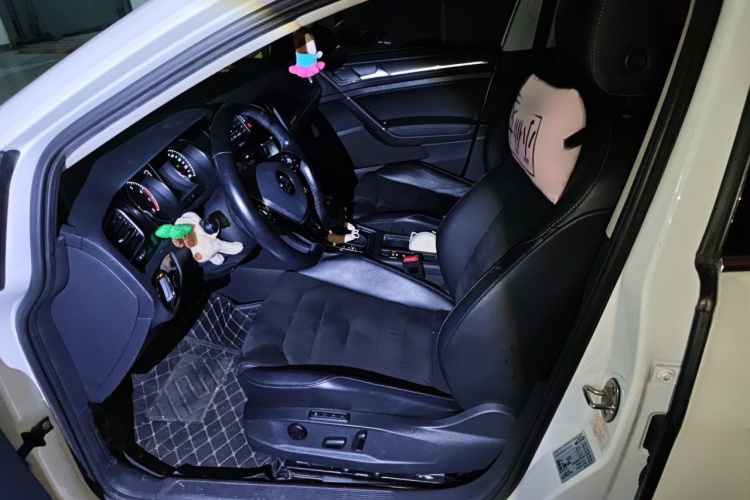 Volkswagen Golf 2018 car image #19