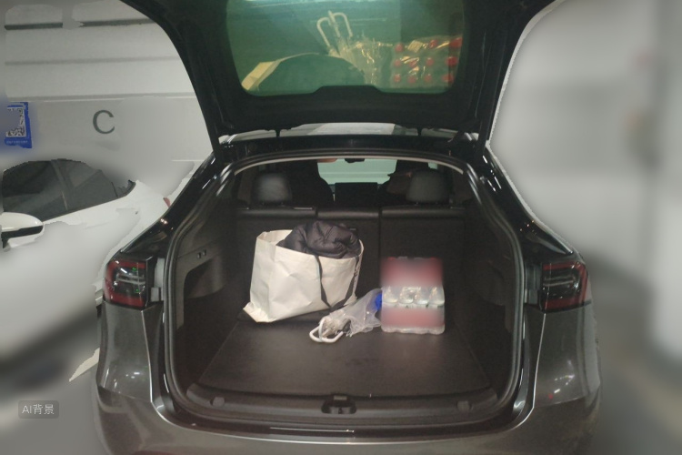 Tesla Model Y 2023 #21 Tesla Model Y 2023 car image #21