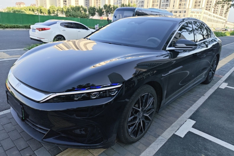 BYD Han 2024 car image #2