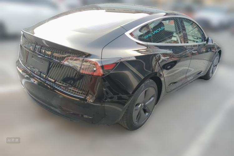 Tesla Model 3 2020 #7 Tesla Model 3 2020 car image #7