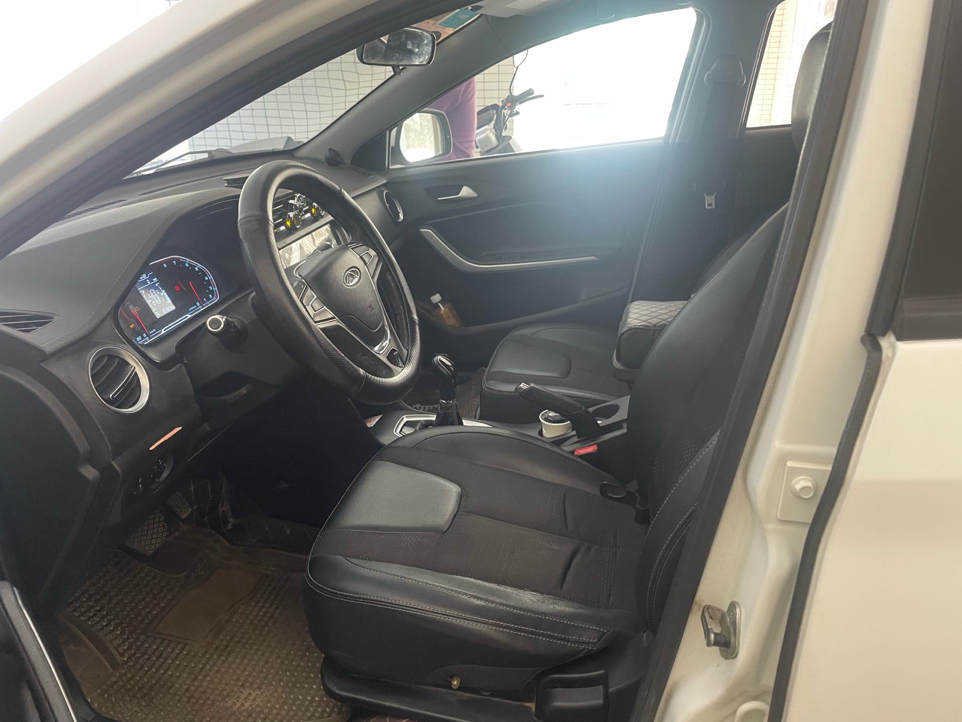 Chery Tiggo 3x 2018 imagem de carro #4