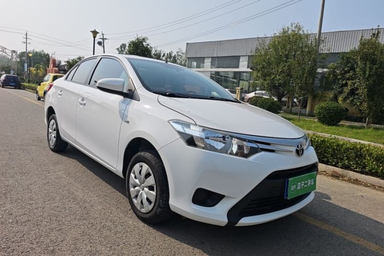 Toyota Vios 2015 #4 Toyota Vios 2015 immagine di auto #4