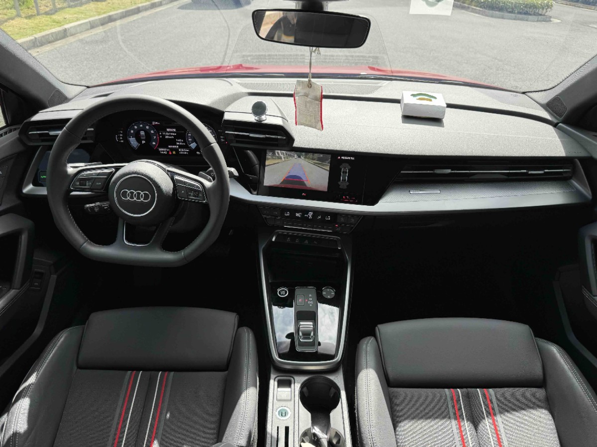 Audi A3 2022 car image #9