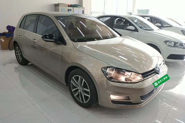 Volkswagen Golf 2017 #4 Volkswagen Golf 2017 car image #4