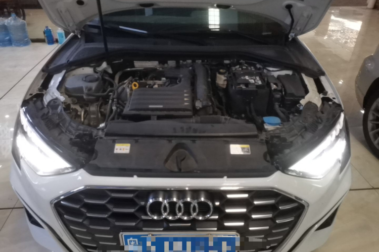 Audi A3 2021 #20 Audi A3 2021 car image #20