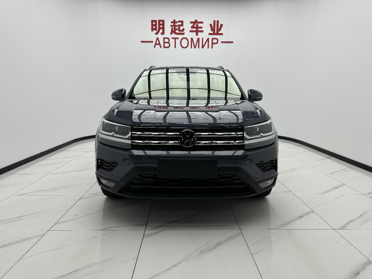 Volkswagen Tharu 2022 #2 Volkswagen Tharu 2022 car image #2