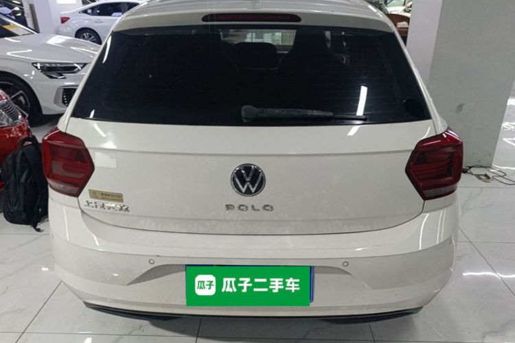Volkswagen Polo 2022 car image #6