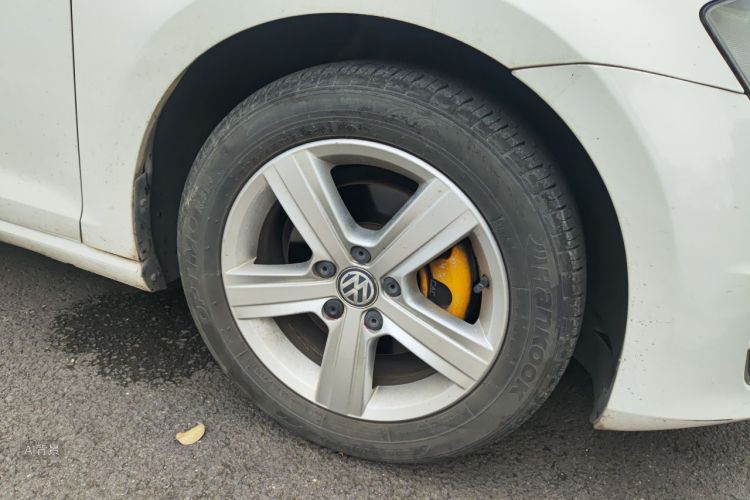 Volkswagen Golf 2015 #9 Volkswagen Golf 2015 car image #9