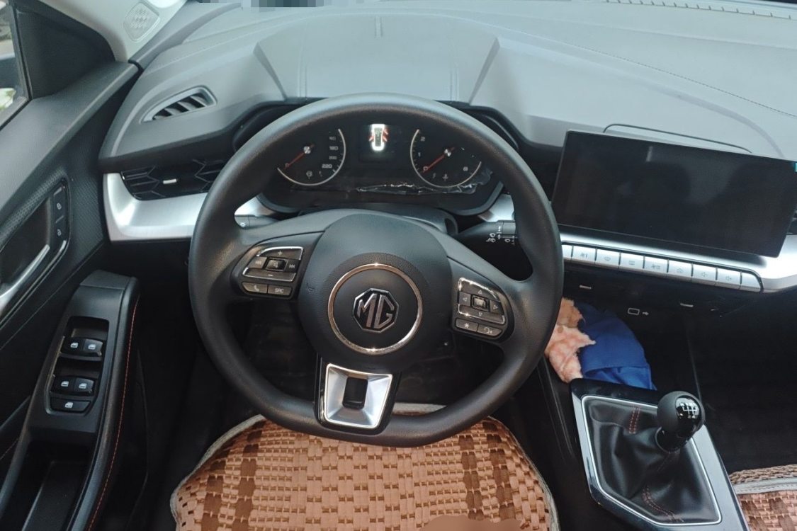 MG 5 2023 #22 MG 5 2023 изображение автомобиля #22