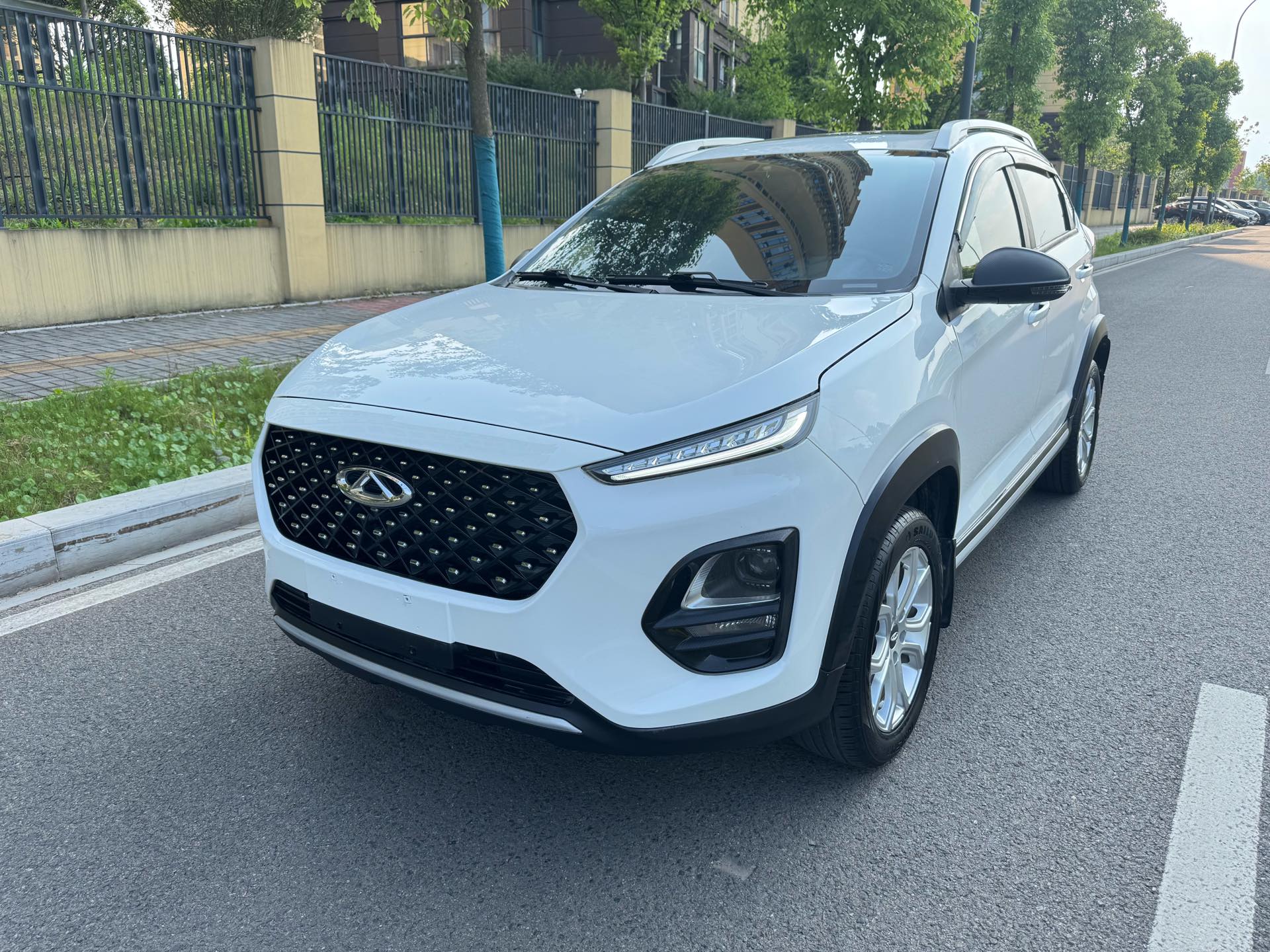 Chery Tiggo 3x 2021 Chery Tiggo 3x 2021 car image