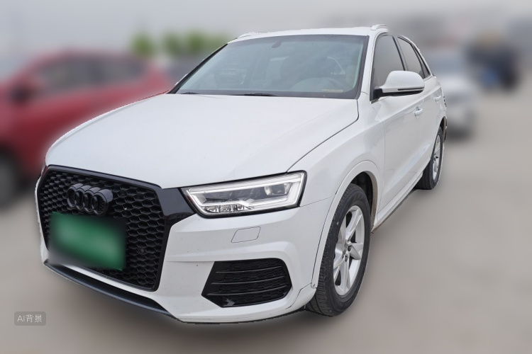 Audi Q3 2019 #2 Audi Q3 2019 car image #2