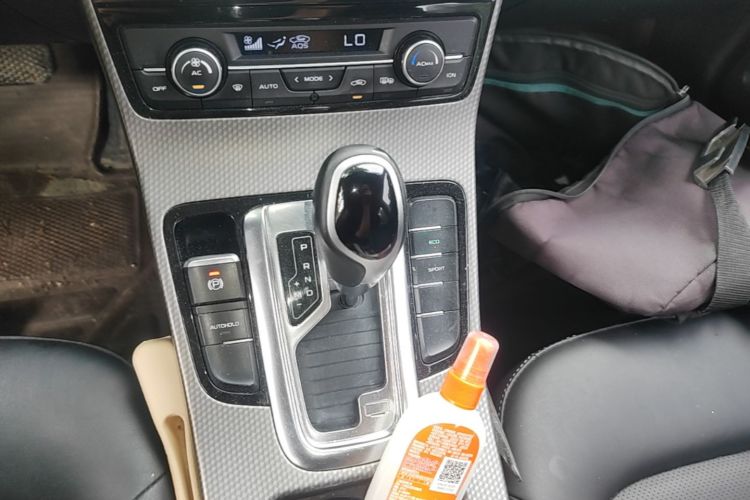 GEELY Emgrand GS 2016 #14 GEELY Emgrand GS 2016 car image #14