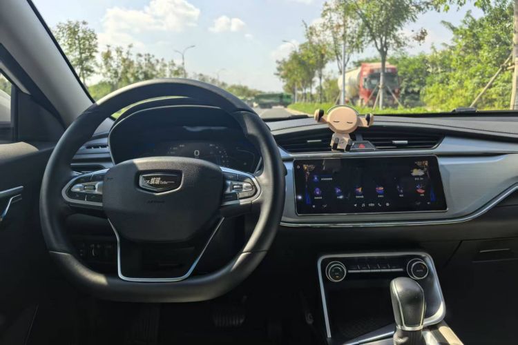 GEELY Binray 2018 #11 GEELY Binray 2018 صورة سيارة #11