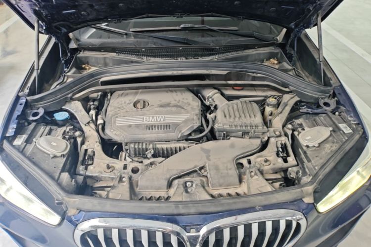 BMW X1 2019 #20 BMW X1 2019 car image #20