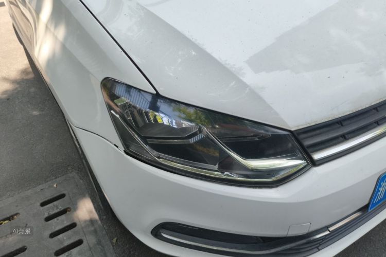 Volkswagen Polo 2015 #8 Volkswagen Polo 2015 car image #8