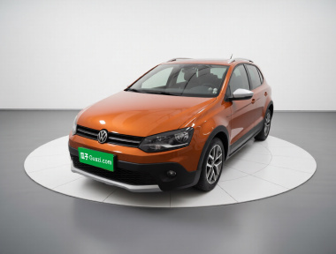 Volkswagen Polo 2014 car image 